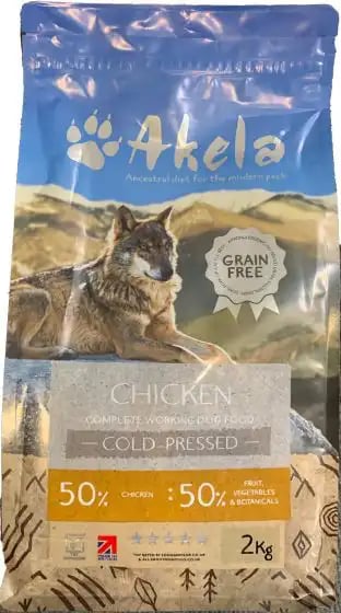 Akela 50:50 Chicken Akela 50:50 Chicken