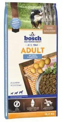 Bosch Adult Fish & Potato Bosch Adult Fish & Potato