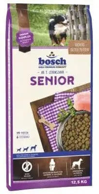 Bosch Senior Poultry