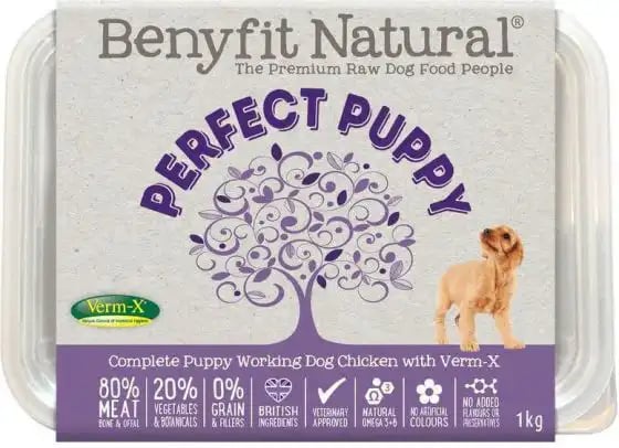 Benyfit Natural Perfect Puppy Chicken