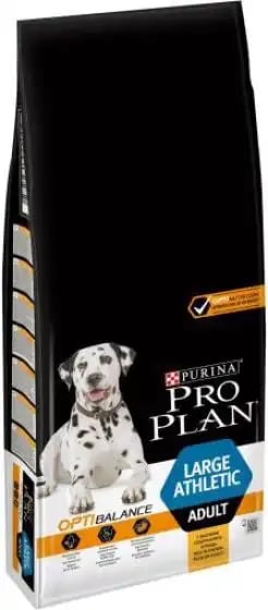 Pro Plan Large Athletic Adult OptiBalance Rich In Chicken