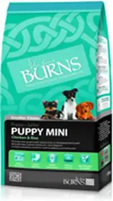 Burns Puppy Mini Chicken & Rice