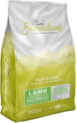 Edmondson's Adult Small Breed Lamb