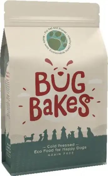 Bug Bakes Grain Free Grain Free