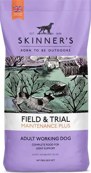 Skinner's Field & Trial Maintenance Plus Chicken Skinner's Field & Trial Maintenance Plus Chicken