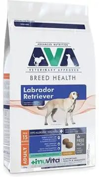 Ava Breed Health Labrador Retriever Dry Chicken