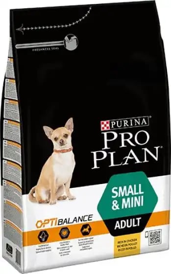 Pro Plan Small & Mini Adult OptiBalance Rich In Chicken