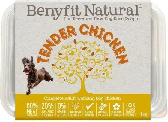 Benyfit Natural Adult Tender Chicken