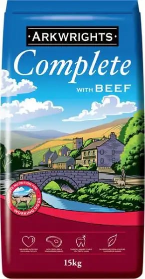 Arkwrights Complete With Beef Arkwrights Complete With Beef