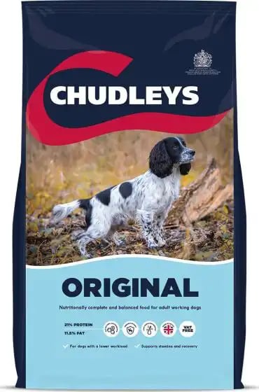 Chudleys Original Chudleys Original