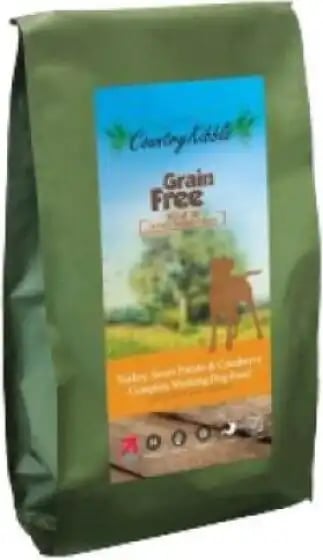 Country Kibble Grain Free Adult Turkey, Sweet Potato & Cranberry