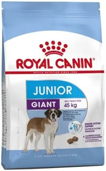 Royal Canin Giant Junior Poultry