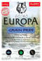 Europa 60/40 Grain Free Puppy Salmon, Haddock & Blue Whiting Europa 60/40 Grain Free Puppy Salmon, Haddock & Blue Whiting