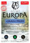 Europa 60/40 Grain Free Puppy Salmon, Haddock & Blue Whiting