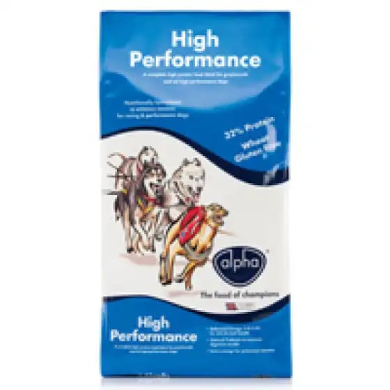Alpha High Performance Poultry