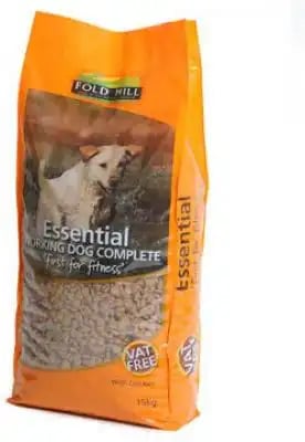 Fold Hill Essential Working Dog Food With Chicken