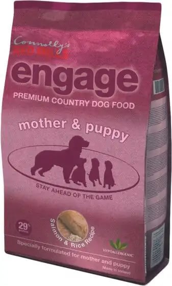 Engage Mother & Puppy Engage Mother & Puppy