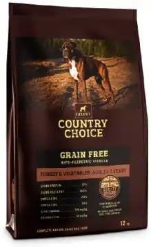 Gelert Country Choice Grain Free Adult Turkey Gelert Country Choice Grain Free Adult Turkey