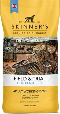 Skinner's Field & Trial Adult Chicken & Rice