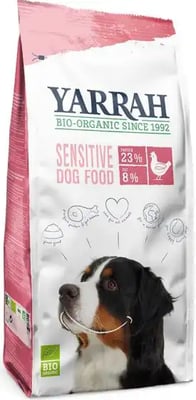 Yarrah Adult Sensitive Organic Chicken