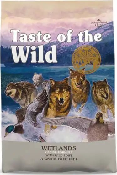 Taste of the Wild Adult Wetlands