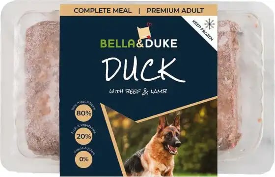 Bella & Duke Adult Complete | Premium Duck