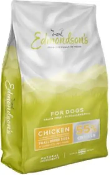 Edmondson's Adult Small Breed Chicken Edmondson's Adult Small Breed Chicken