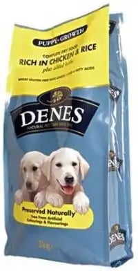 Denes Puppy Growth Chicken & Rice Denes Puppy Growth Chicken & Rice