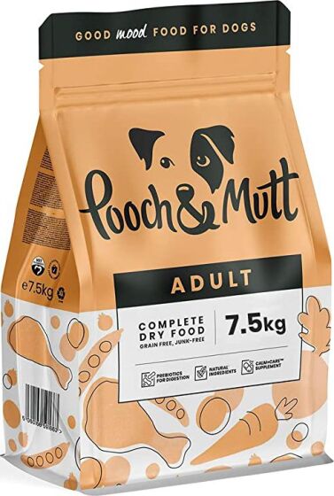 Pooch & Mutt Adult Chicken & Superfoods