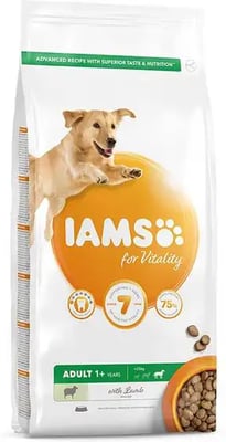 Iams For Vitality Adult Large Breed With Lamb Iams For Vitality Adult Large Breed With Lamb