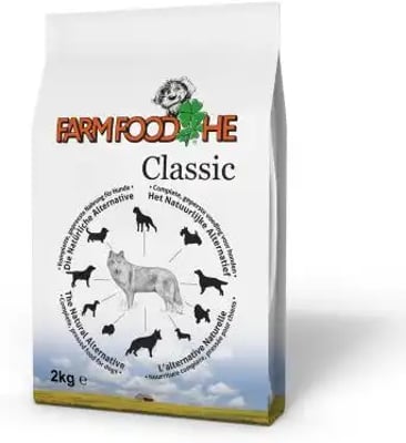 Farm Food HE Classic Beef Farm Food HE Classic Beef
