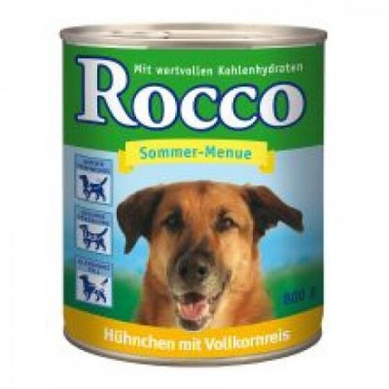 Rocco Seasonal Menu Summer Menu: Beef With Chicken & Wholegrain Rice Rocco Seasonal Menu Summer Menu: Beef With Chicken & Wholegrain Rice
