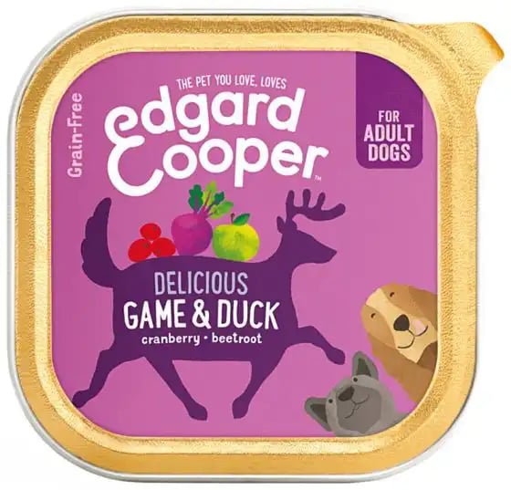 Edgard & Cooper Adult Cups Game & Duck