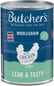 Butcher's Lean & Tasty Can With Chicken & Vegetables