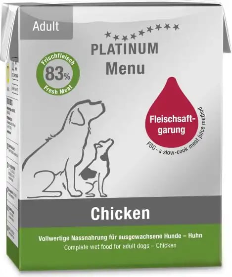 Platinum Menu Chicken