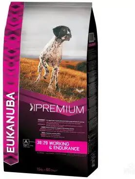 Eukanuba Working & Endurance Eukanuba Working & Endurance Eukanuba Working & Endurance Eukanuba Working & Endurance