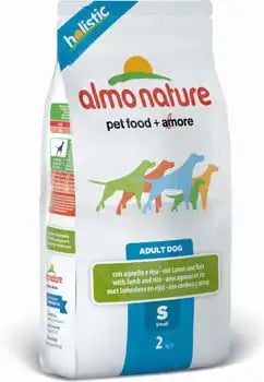 Almo Nature Holistic Adult Small Lamb