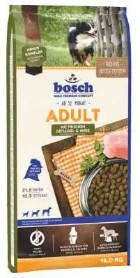 Bosch Adult Fresh Poultry & Millet