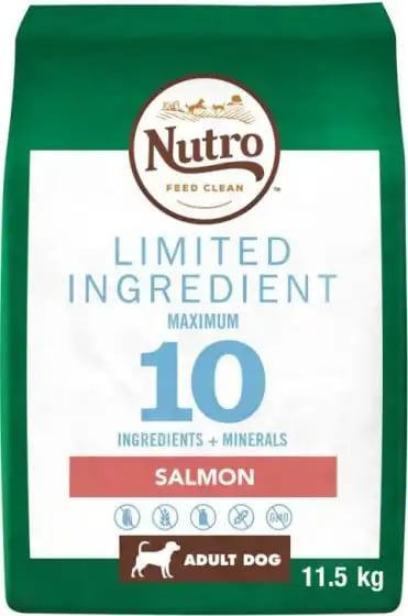 Nutro Limited Ingredient Adult Salmon