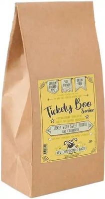 Ci Tickety Boo Senior Turkey With Sweet Potato & Cranberry Ci Tickety Boo Senior Turkey With Sweet Potato & Cranberry