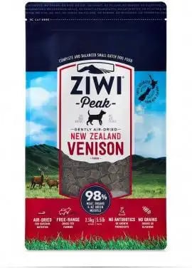 ZiwiPeak Air-Dried Venison