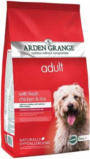 Arden Grange - Adult With Fresh Chicken & Rice Arden Grange - Adult With Fresh Chicken & Rice