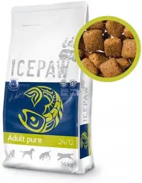 Icepaw Adult Pure 24/12 Fish & Rice Icepaw Adult Pure 24/12 Fish & Rice