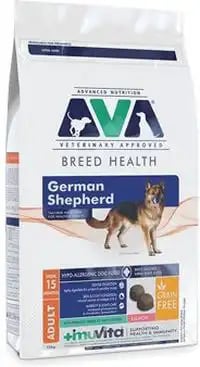 Ava Breed Health German Shepherd Dry Salmon