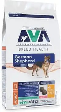Ava Breed Health German Shepherd Dry Salmon Ava Breed Health German Shepherd Dry Salmon