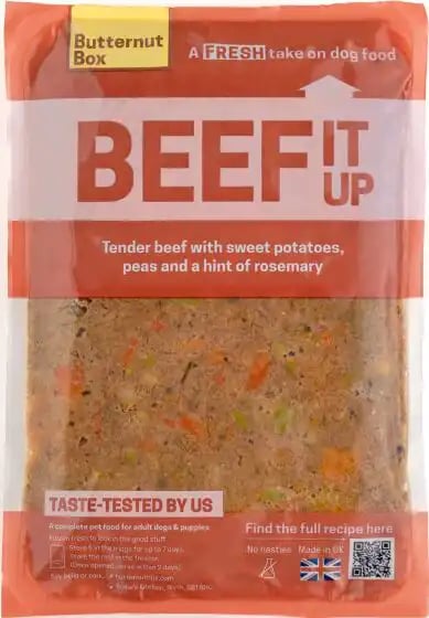 Butternut Box Beef It Up Butternut Box Beef It Up