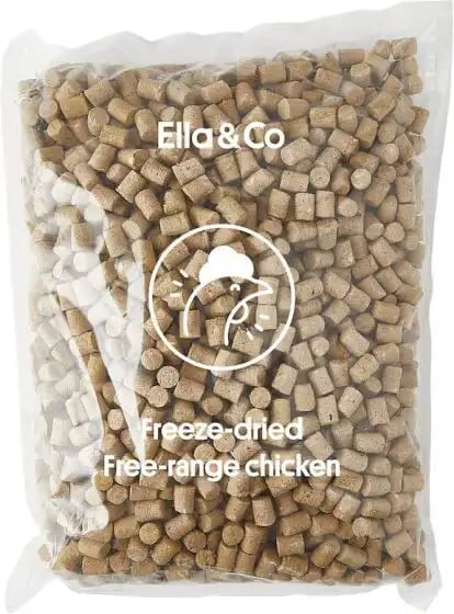 Ella & Co Freeze-Dried Raw Free-range Chicken