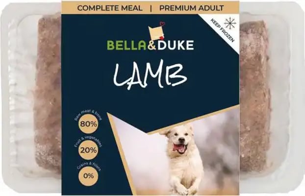 Bella & Duke Adult Complete | Premium Lamb