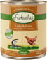 Lukullus Adult Tins Salmon & Chicken