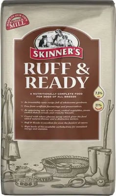 Skinner's Ruff & Ready beef